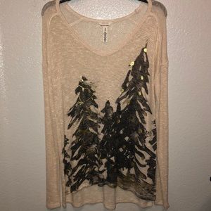 Aeropostale Bethany Mota Sweater, Never worn